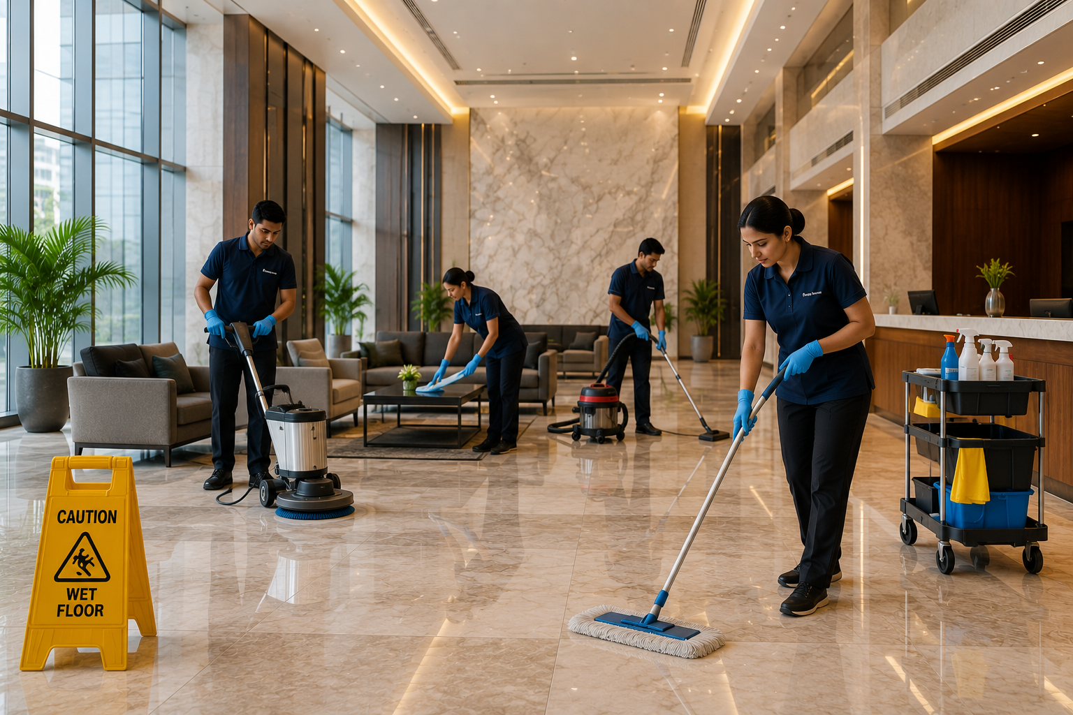 Facility Management