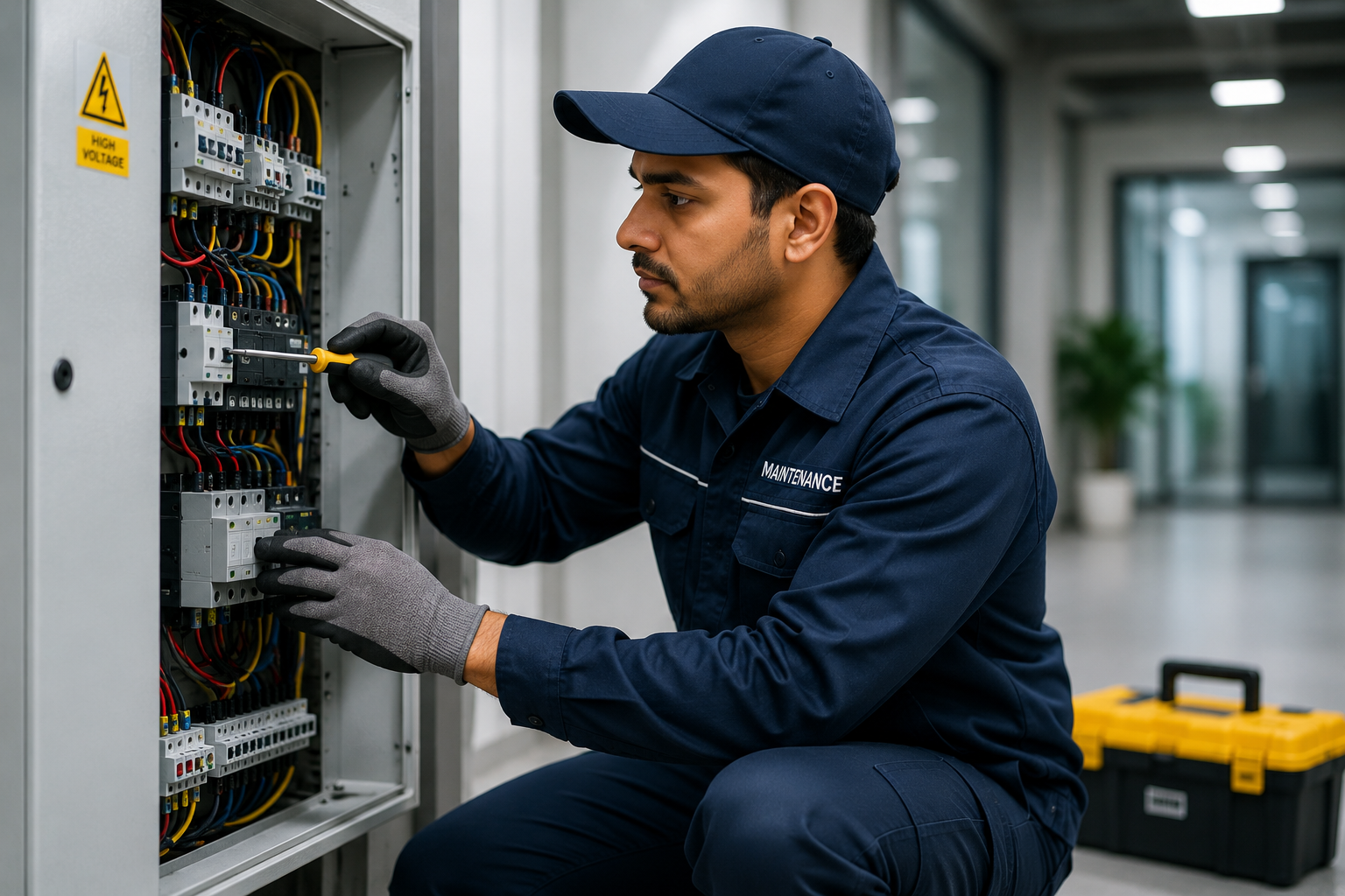 Maintenance Services